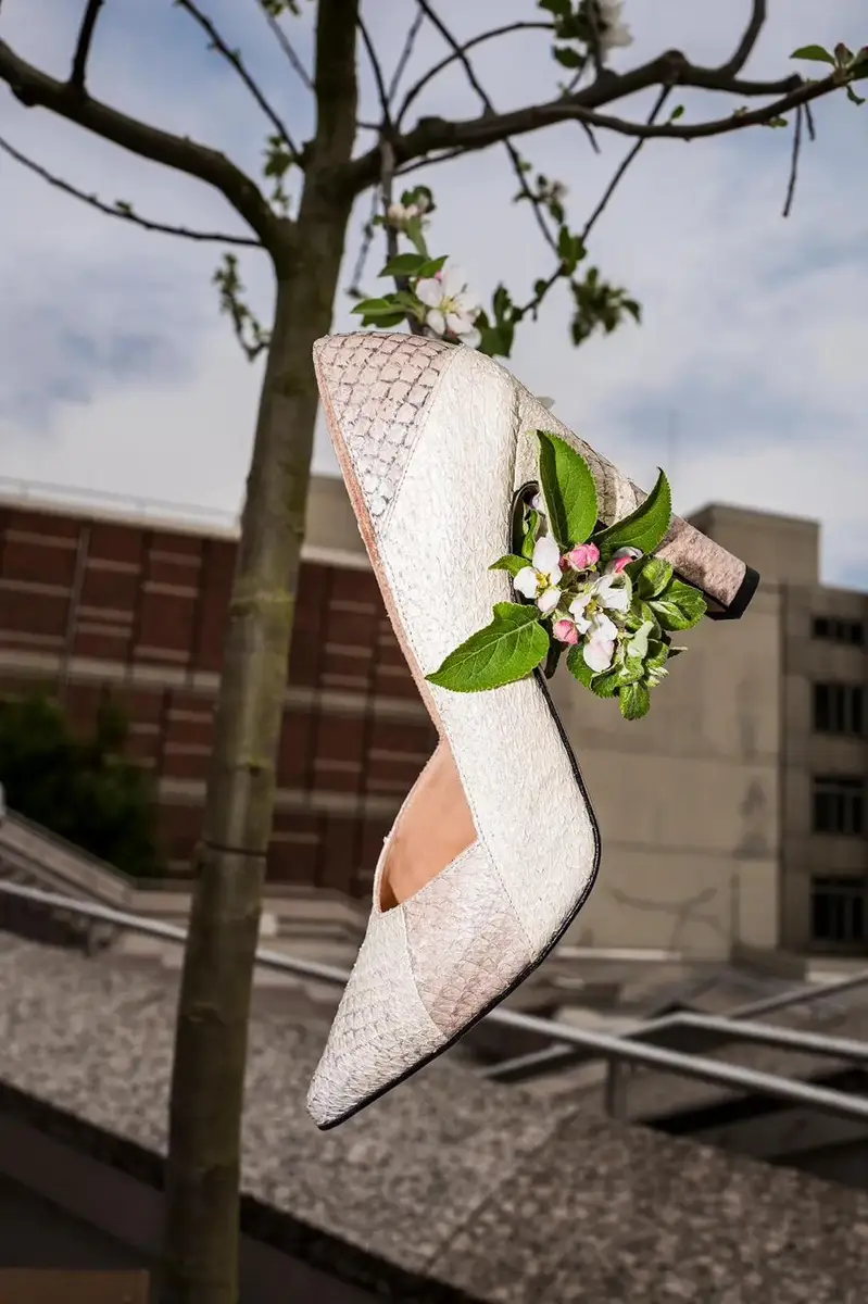 Alina Schürfeld, Fashion Lookbook by photographer Christoph Neumann, Berlin