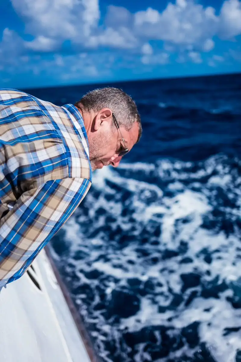 Avontuur, Sailing Cargo Reportage, Guadeloupe by photographer Christoph Neumann, Berlin
