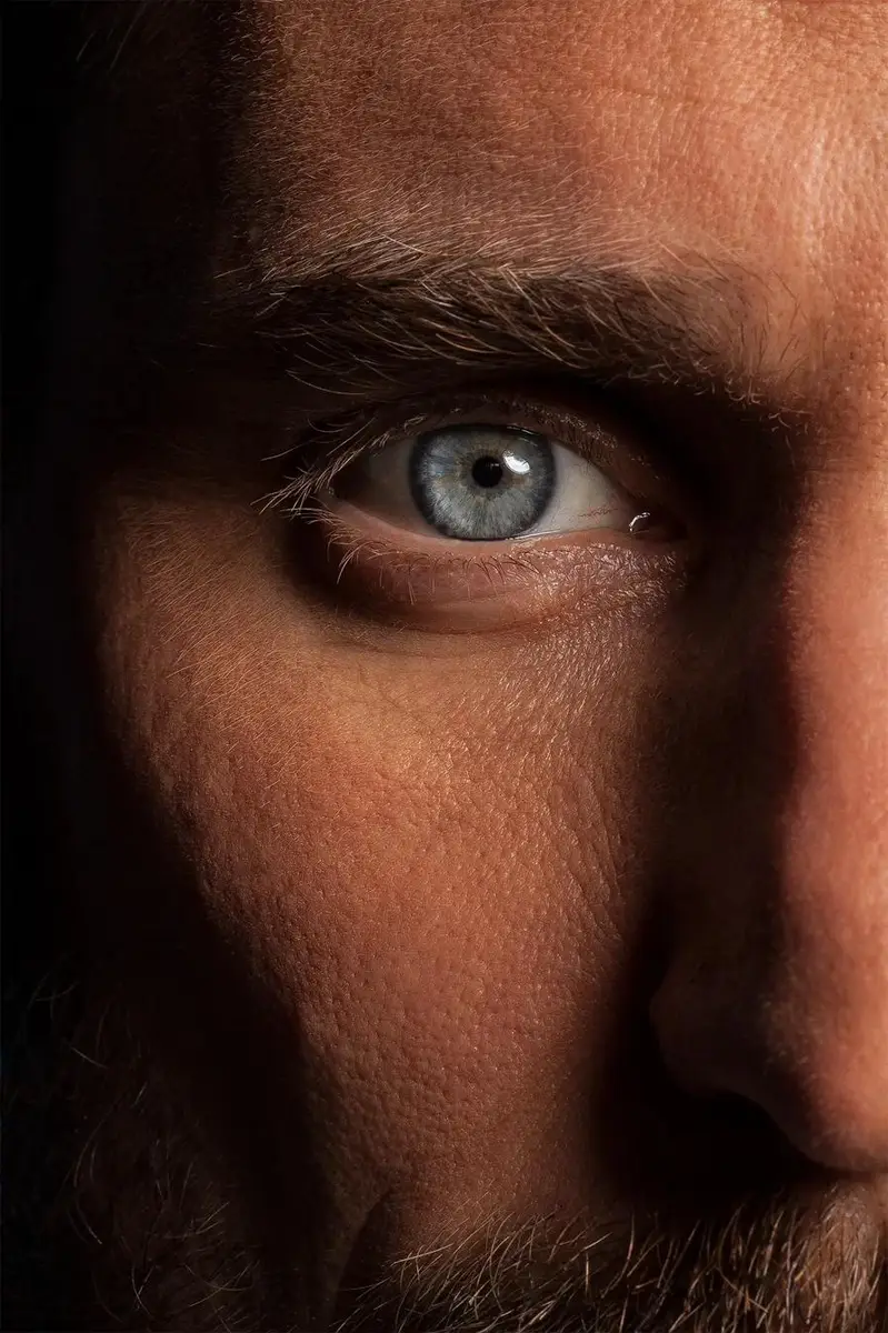 Clemens Schick, Actor, photographed for FOCUS by photographer Christoph Neumann, Berlin