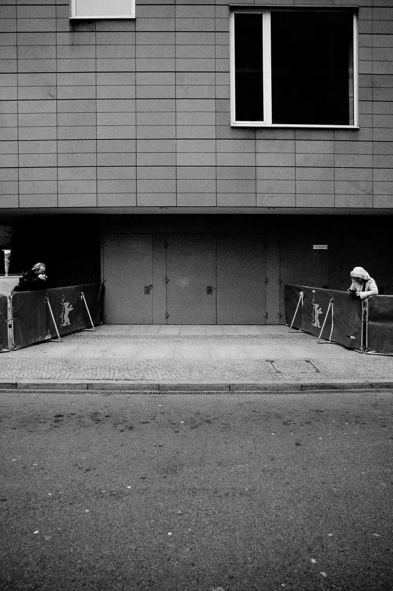 Close Up, Series, 2008, photographed for C/O Berlin Award, Berlinale by photographer Christoph Neumann, Berlin