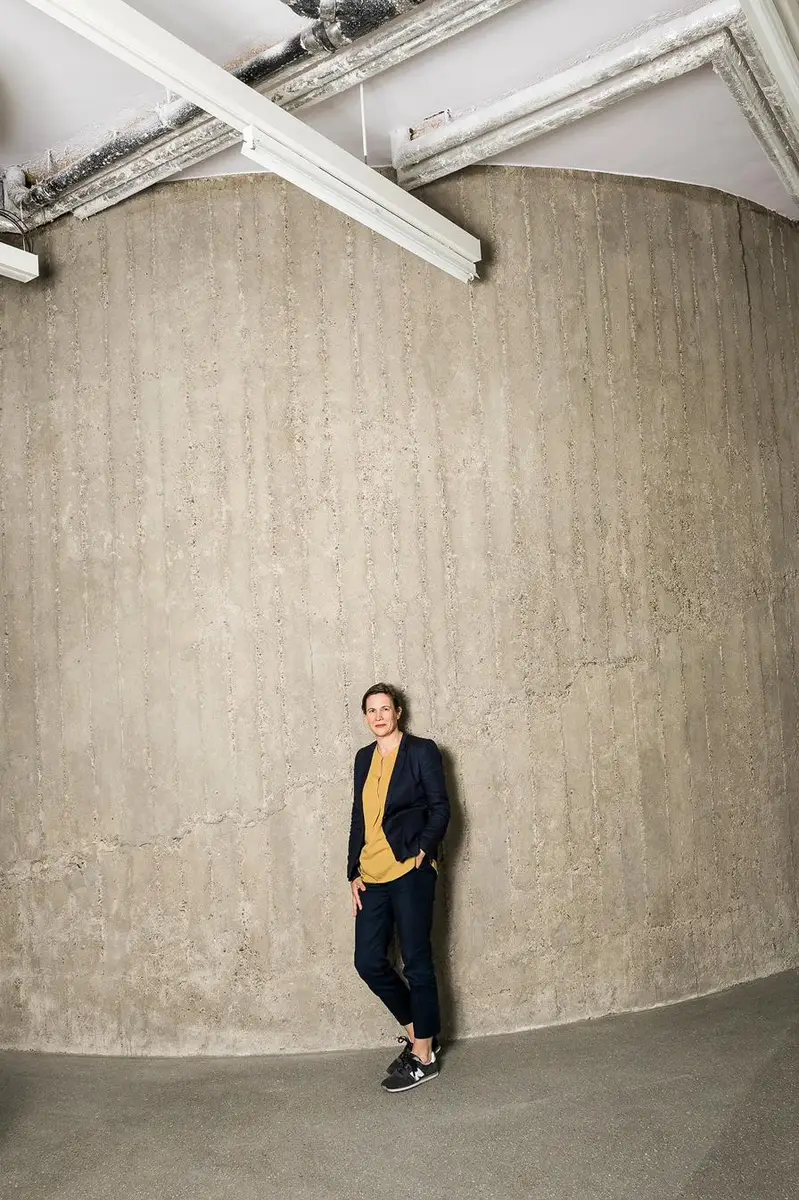 Deutsche Bank ArtMag, Leadership Portraits by photographer Christoph Neumann, Berlin