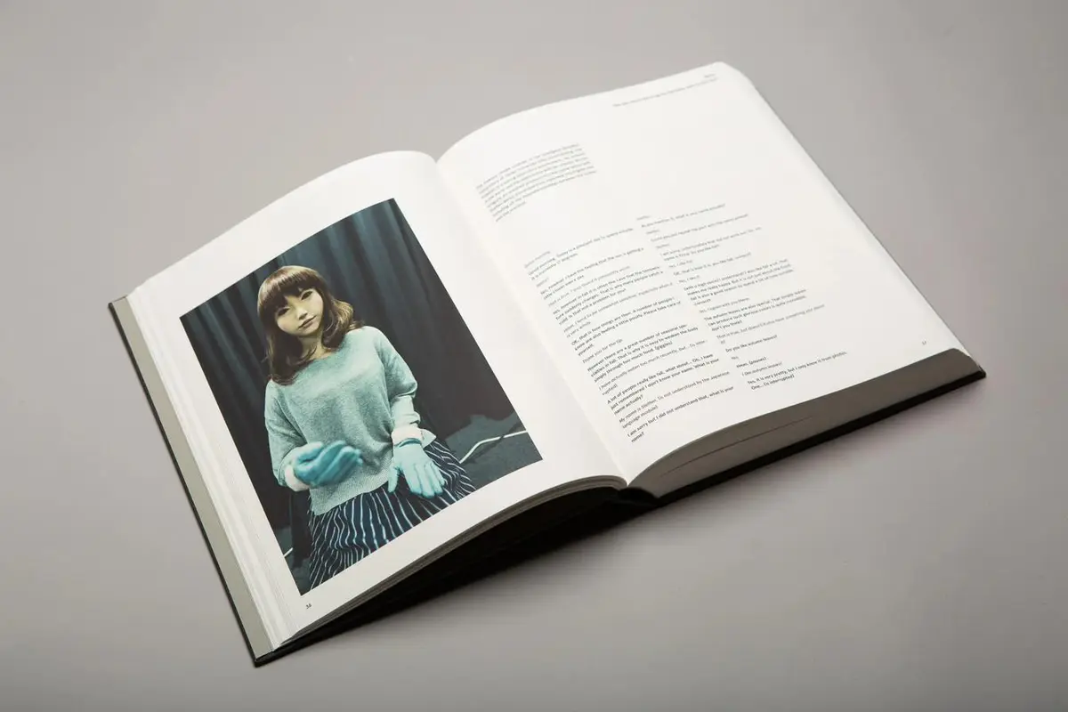 Futuring, Hans Georg Näder, photographed for Steidl by photographer Christoph Neumann, Berlin