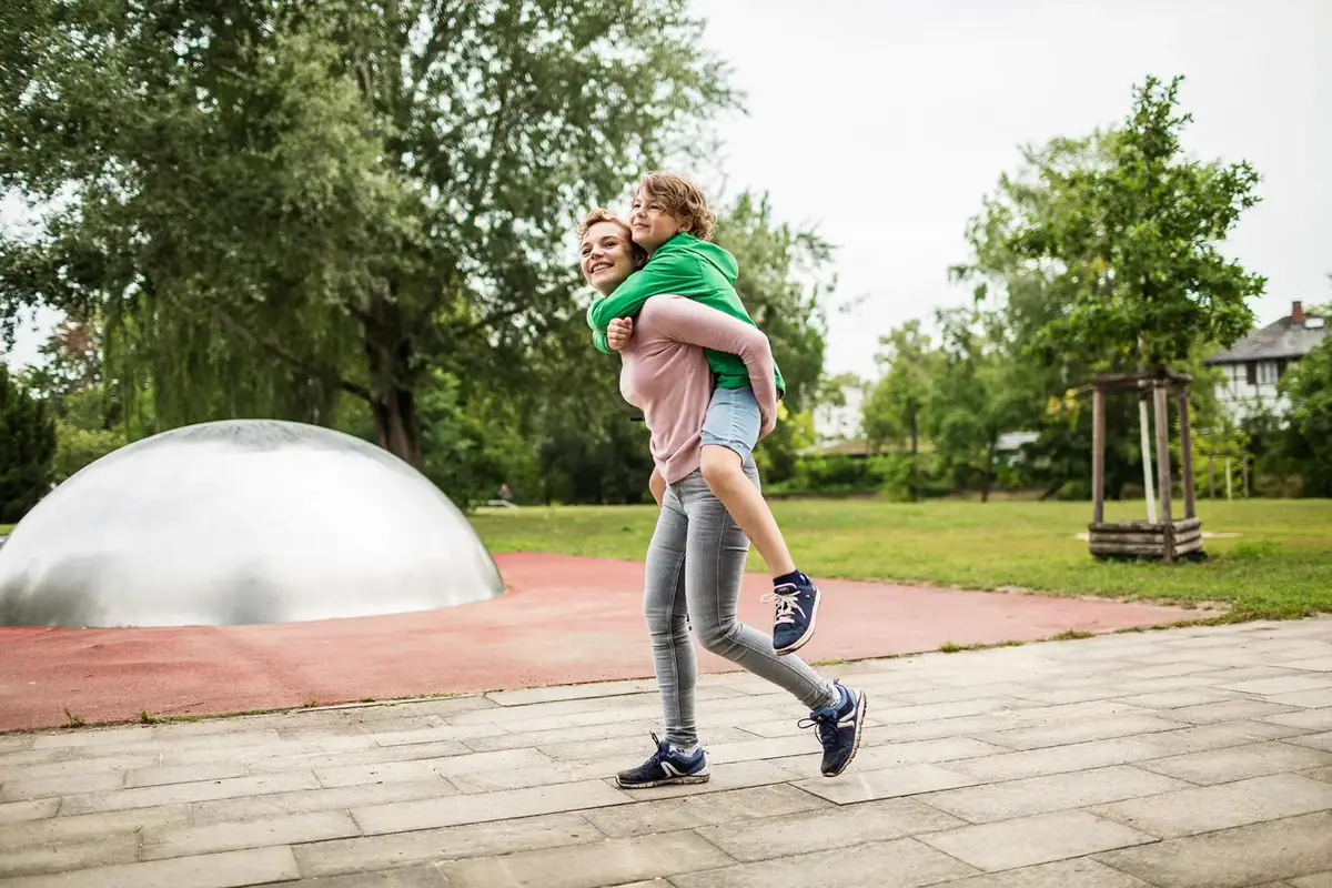 Gewobag, Campaign, Berlin by photographer Christoph Neumann, Berlin