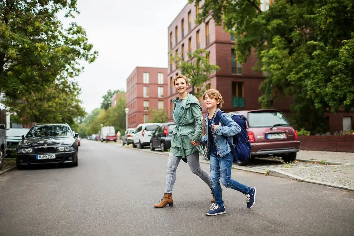 Gewobag, Campaign, Berlin by photographer Christoph Neumann, Berlin