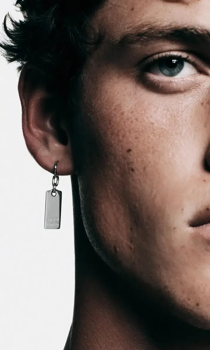 Imagined №10, AI Campaign, photographed for Digital Art by photographer Christoph Neumann, Berlin