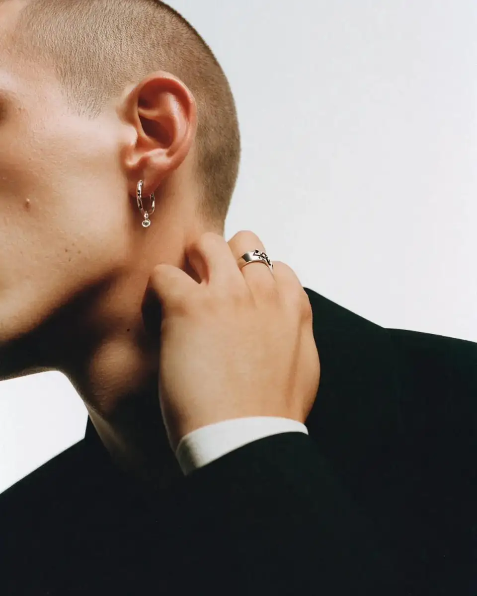Imagined №11, AI Campaign, photographed for Digital Art by photographer Christoph Neumann, Berlin