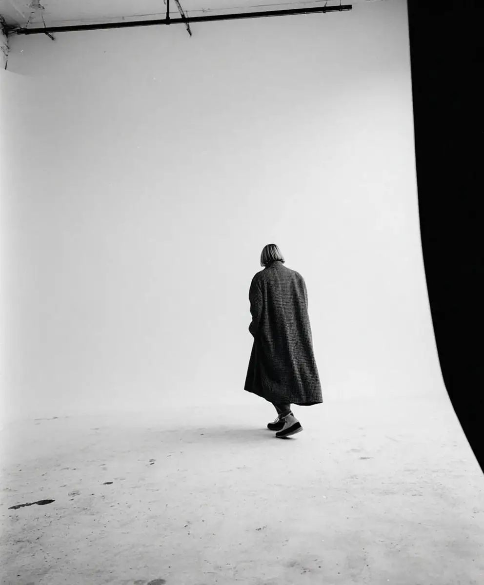 Imagined №16, AI Campaign, photographed for Digital Art by photographer Christoph Neumann, Berlin