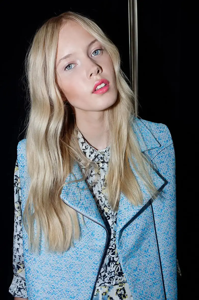 lala Berlin, Fashion Lookbook by photographer Christoph Neumann, Berlin