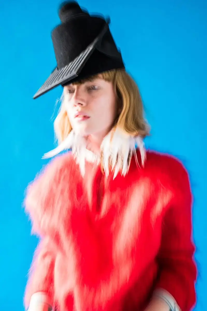 Lou & Nils Schoof, Fashion Editorial, photographed for XOXO Magazin by photographer Christoph Neumann, Berlin