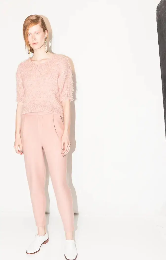 Malaika Raiss, Fashion Collection by photographer Christoph Neumann, Berlin