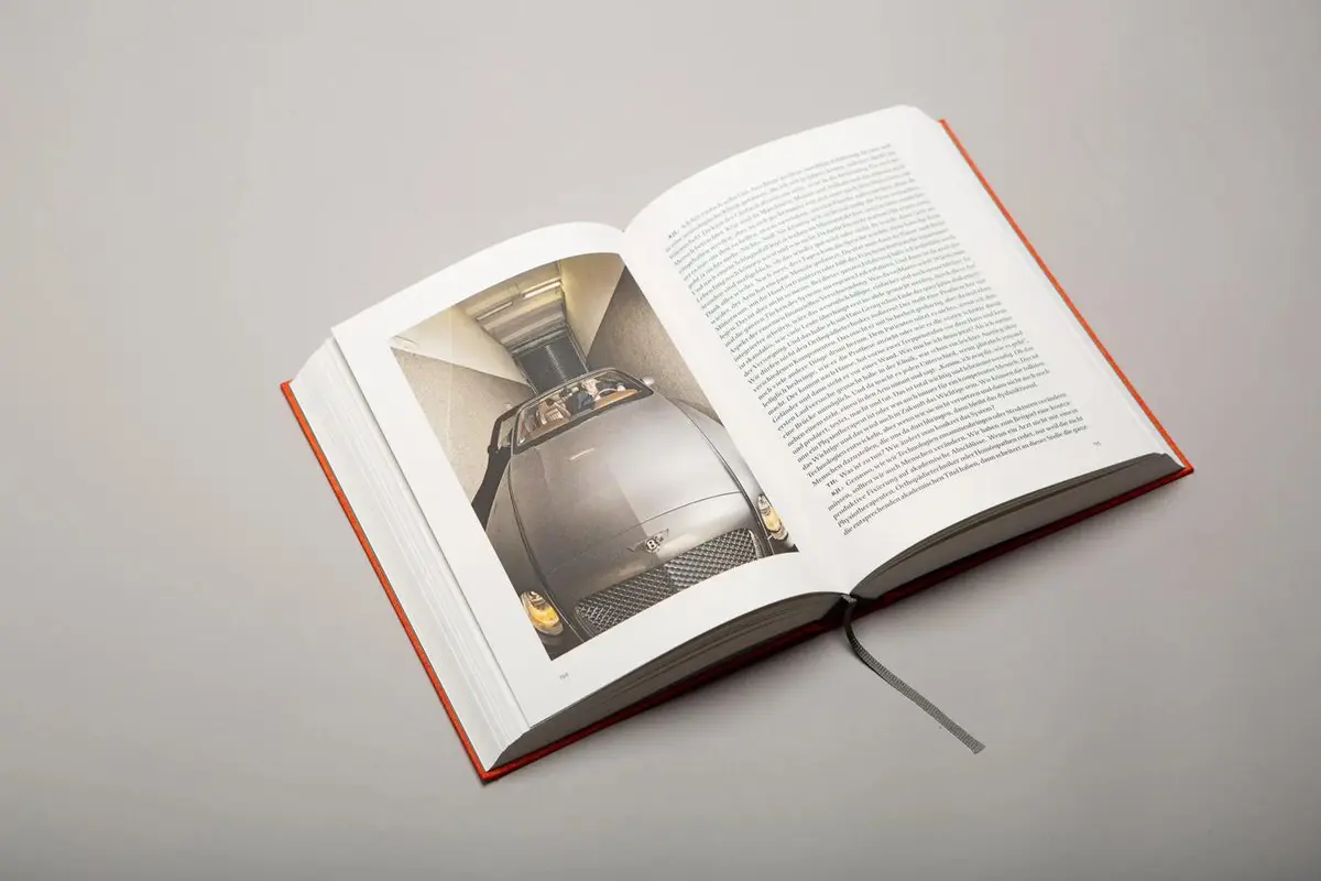 Menschenskinder Begegnungen, Hans Georg Näder, photographed for Steidl by photographer Christoph Neumann, Berlin