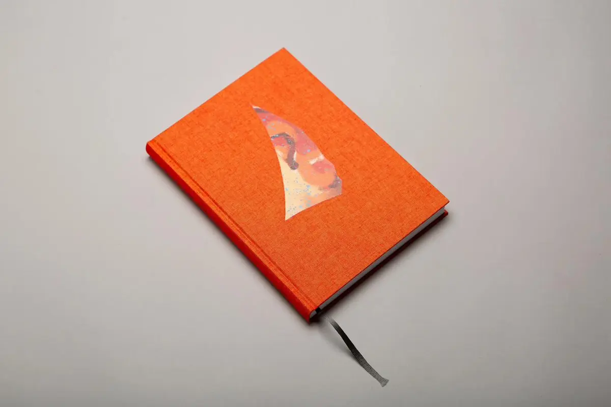 Menschenskinder Kunst, Hans Georg Näder, photographed for Steidl by photographer Christoph Neumann, Berlin