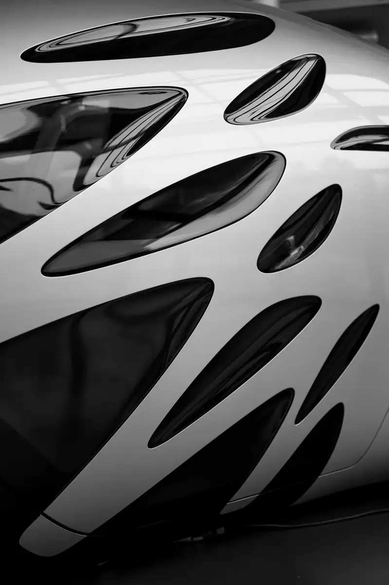 Mercedes-Benz, Corporate Campaign by photographer Christoph Neumann, Berlin