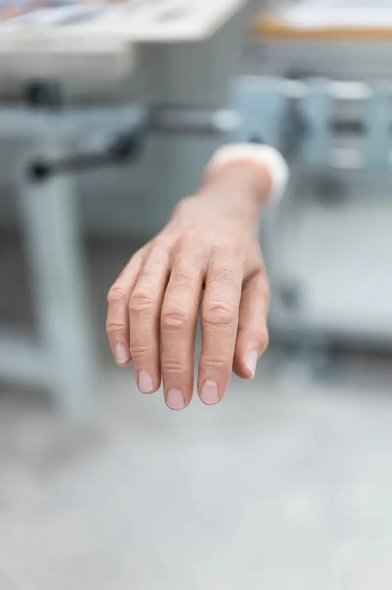 Ottobock, Prosthetics & Technology by photographer Christoph Neumann, Berlin
