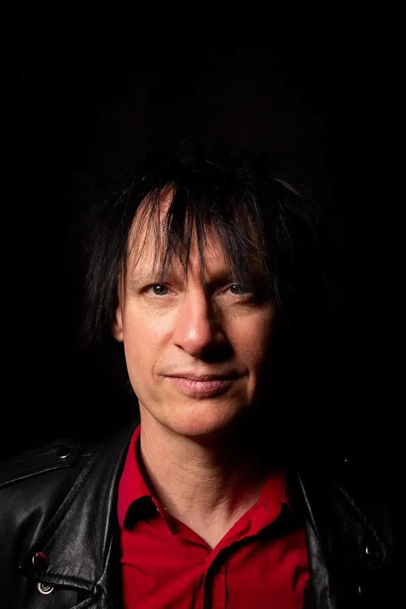 Vom Ritchie, Die Toten Hosen by photographer Christoph Neumann, Berlin